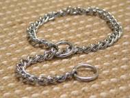 Choke dog collar - choke chain trainin collar-Herm Sprenger