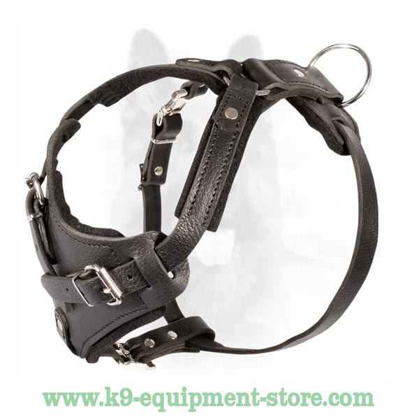 Non-Toxic K9 Dog Harness For Everyday Use