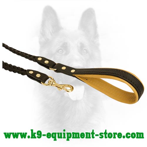 K9 Dog Leash With Strong Fittings