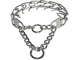 prong  dog collar,pinch collar,curogan collars,chain dog collars,dog training collars