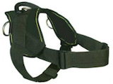 Pitbull Dog Harnesses,leather dog harness