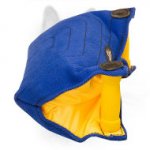 French Linen Dog Bite Builder for K9 Puppies