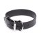 Extra Wide Black Biothane dog Collar