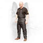 Protection Scratch Pants for Canine Agitation Training