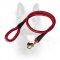 Cord Nylon Dog Lead for Strong Canine