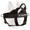 Search & Rescue Canine Nylon Dog Harness With Patches