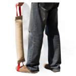 XXL Jute Dog Bite Tug for Training Large Breeds