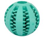 Round Ball Dog Chew Toy-Hygiene Dog Ball for K-9 dogs