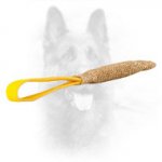 Jute K9 Dog Bite Tug for Training Young Puppies