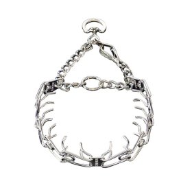 Looking for Chrome Pinch Prong Collar w/h Quick Release-Pitbull-Herm Sprenger