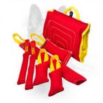 Primary Training Dog Bite Tugs Set