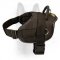 Patrol And Tracking Nylon K9 Harness
