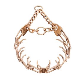 Curogan dog pinch prong collar made in Germany 50045 ( 3.99 mm)-Herm Sprenger