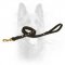 Handcrafted Canine Leather Dog Leash For Walking And Tracking