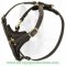 K9 Leather Dog Harness For Easy Tracking And Safe Walking