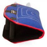 French Linen Dog Bite Builder with 3 Hard Handles