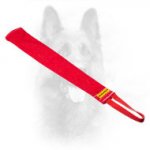 French Linen K9 Bite Rag for Developing Prey Drive