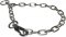 Fur Saver Chrome-Plated Choke Chain Collar-Herm Sprenger