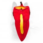 French Linen K9 Puppy Bite Builder with Three Handles