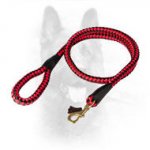 Cord Nylon Dog Lead for Strong Canine