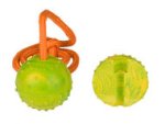 Rubber K9 Retrieve Training Ball - Large