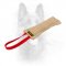 Police Dog Jute Bite Tug to Develop Bite Skill