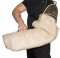 Intermediate Training Dog Sleeve Made of Natural Jute