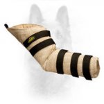 Jute Hidden Sleeve for K9