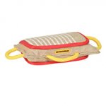 Intermediate K9 Bite Training Pad with Three Handles