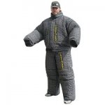 Dog Bite Training Suit K-9-KNPV TRAINING for K-9 dogs