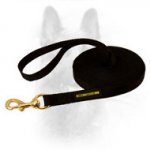 Nylon Dog Lead for K9 Training and Tracking