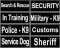 K9 Identification Patches for Dog Harnesses and Collars