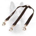 K9 Triple Nylon Dog Coupler