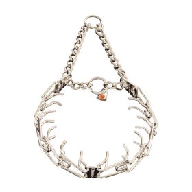 Herm Sprenger 3.25mm Stainless Prong Collar-23 inch-Herm Sprenger