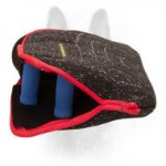 French Linen Dog Bite Builder for K9 Puppies