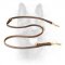 Multimode K9 Leather Dog Leash