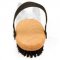 Brush and Go Bristle Dog Brush for K9 Grooming