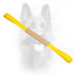 Genuine Leather Dog Bite Tug for Everyday Training