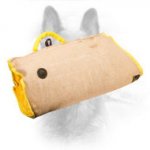 K9 Jute Bite Sleeve with Inside Handle