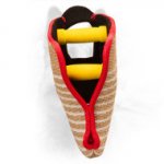 Innovative Jute Dog Bite Builder for K9 Puppies