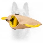 K9 Jute Bite Builder with Three Handles