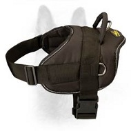 Patrol And Tracking Nylon K9 Harness