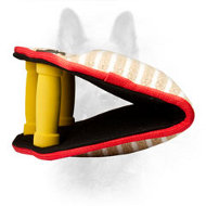 Jute Dog Bite Builder for K9 Puppies