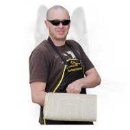 K9 Dog Bite Builder Made of Jute