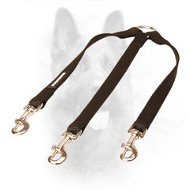 K9 Triple Nylon Dog Coupler