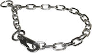 Fur Saver Chrome-Plated Choke Chain Collar-Herm Sprenger