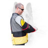 Lightweight K9 Bite Sleeve with Shoulder Protection