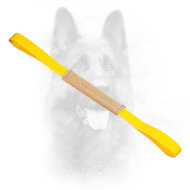 Genuine Leather Dog Bite Tug for Everyday Training