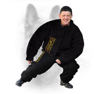 New Semi Competition Protection Dog Bite Suit