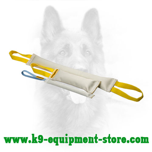 Fire Hose K9 Bite Tug Set for Training Fire Hose Canine Bite Tug Set for Training
